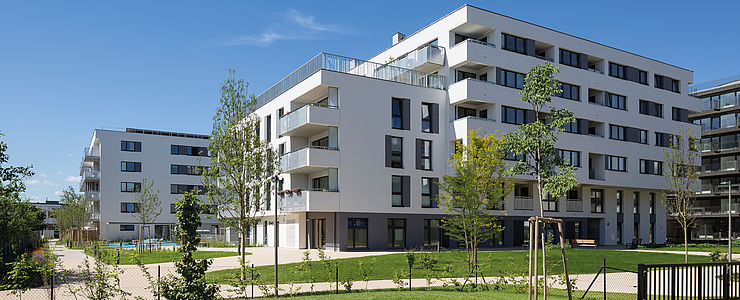 Um Anspruch auf eine geförderte Eigentumswohnung zu haben, muss man gewisse Voraussetzungen erfüllen.