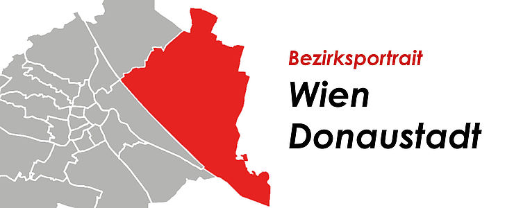 Die Highlights der Donaustadt im Portrait.