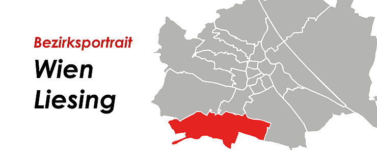 Die Highlights von Liesing im Portrait.