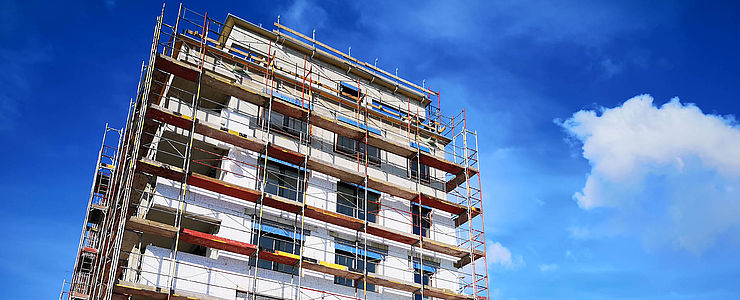 Favo(u)rite Living - Wohnraum Viola Park in der Czeikestraße 6.