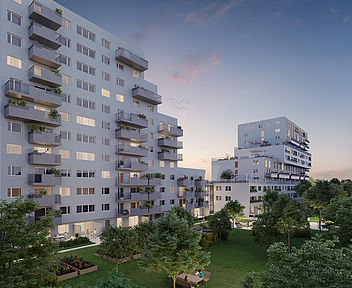 Ansicht: Mischek's Orangerie