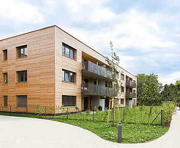 Ansicht: Lebensraum In der Wiesen Süd – Erstklassiges Wohnflair in Wien