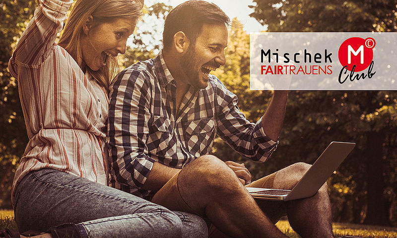 Der Mischek FAIRtrauens Club bietet tolle Vorteile und ein gratis Willkommensgeschenk.