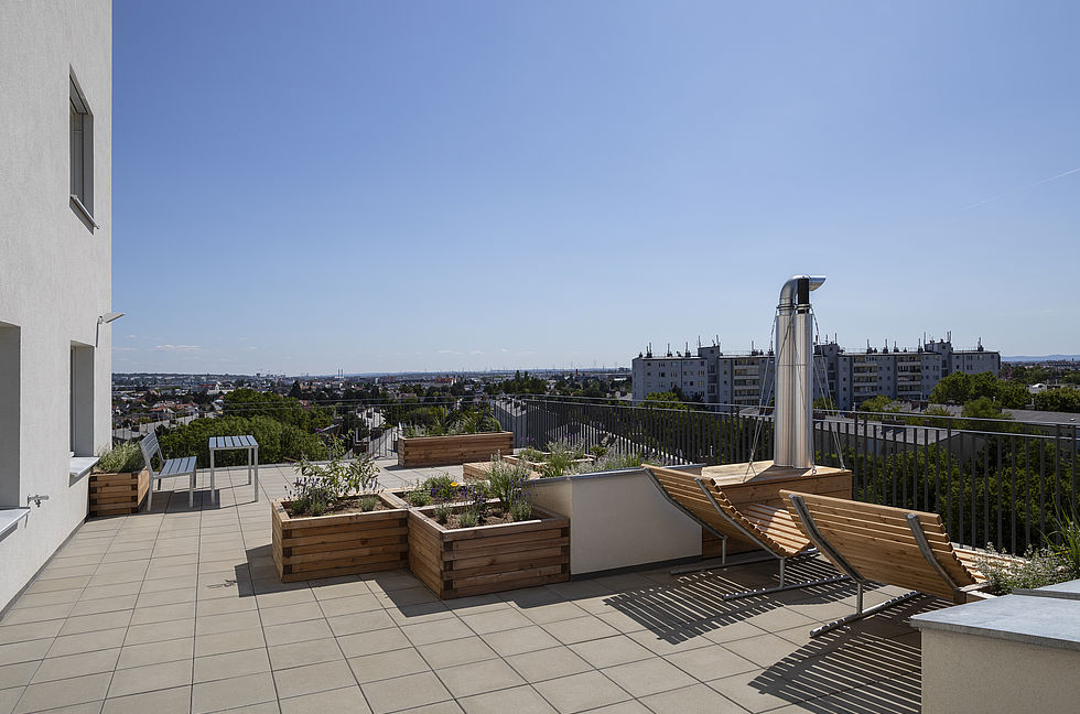 Mischek’s Orangerie bietet freifinanzierte und geförderte Eigentumswohnungen im 23. Bezirk Wien-Liesing.