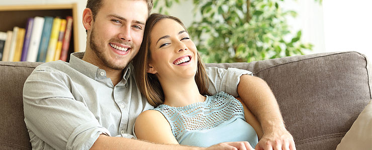 Ein Paar erzählt von seinen Erfahrungen beim Wohnungskauf von Mischek.