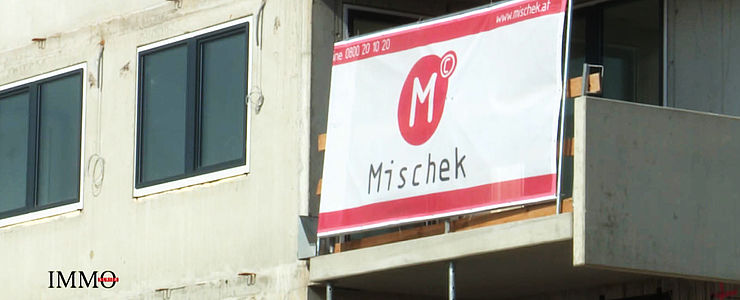 Zwei SchauTV Beiträge über Mischek's Orangerie und Favo(u)rite Living - Wohnraum Viola Park.