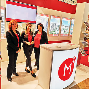 Verkaufsteam Mischek