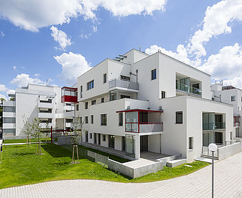 Ansicht: Stadt des Kindes