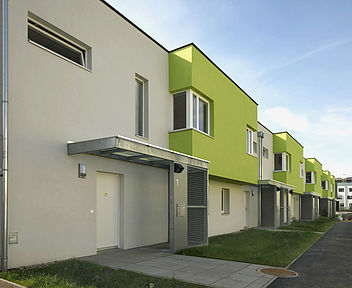 Ansicht: Einfach Grün