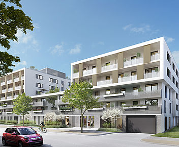 Ansicht: WIESEN living