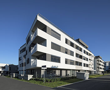 Ansicht: Grüne Vielfalt Oberlaa